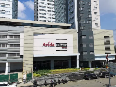 Avida Towers Davao
