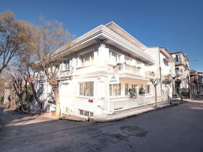 Buyukada Cankaya Hotel