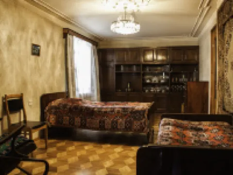 Guest House Asmati Hoteles en Telavi