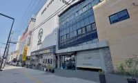 Hotel Yeogieutte Dongdaegu Hotels in Dong-gu