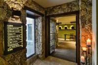 Zornitza Family Estate Relais & Chateaux - Fitnessstudio