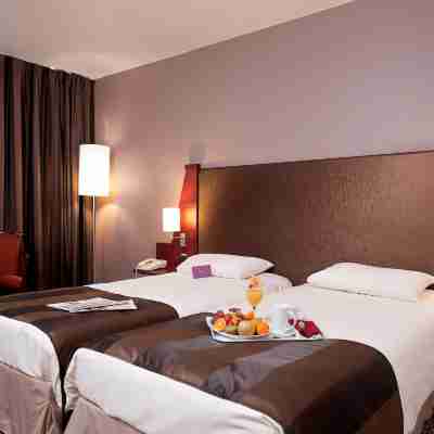 Hôtel Mercure Paris-Val-de-Fontenay Rooms