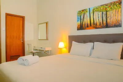 3Br Business Residence at Grand Palace Kemayoran by Travelio Hotel di Jakarta Pusat