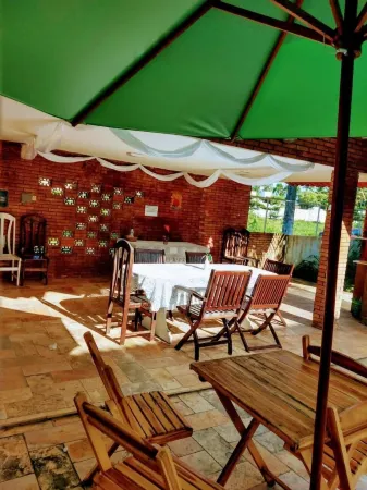 Pousada Praia da Barra Отели в г. Barra de Sao Miguel