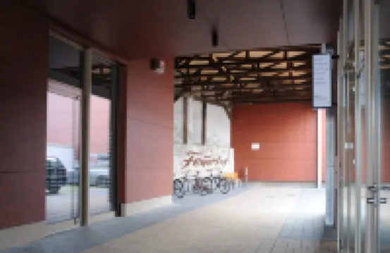 防火開放式公寓酒店