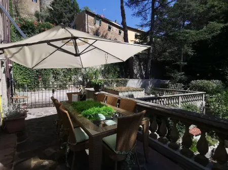 Between Sky and Sea in an Exclusive Village Full of Charm with a Private Terrace