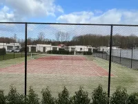 Swanky Villa in Zeewolde with Garden