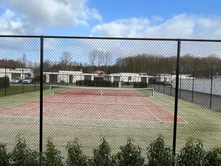 Swanky Villa in Zeewolde with Garden