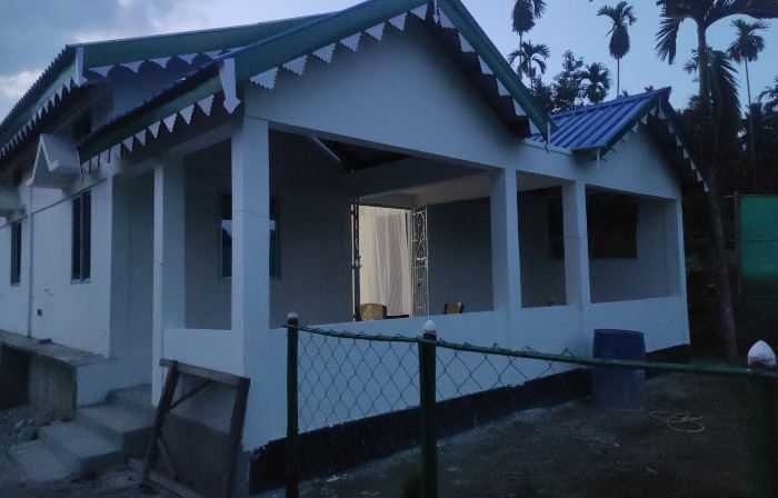 Homecation Manas Rabbit Homestay