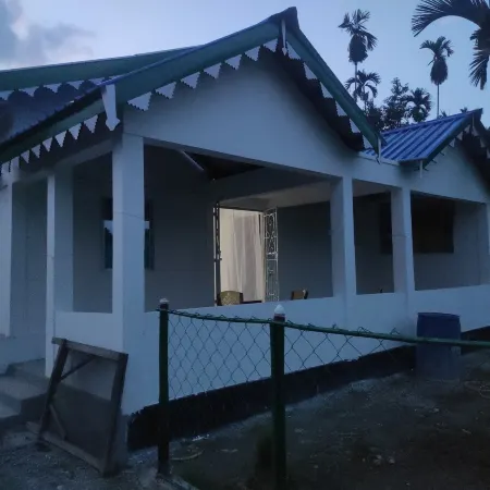 Homecation Manas Rabbit Homestay
