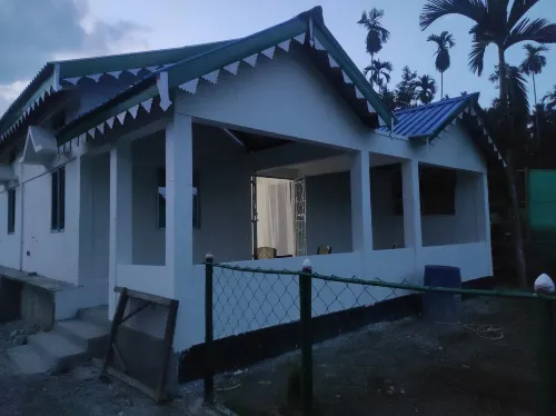 Homecation Manas Rabbit Homestay Hotels in Baksa