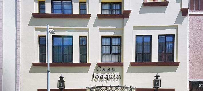 Casa Joaquin Boutique Hotel Kito otelleri