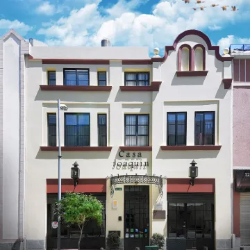 Casa Joaquin Boutique Hotel Hotels near Foch Square
