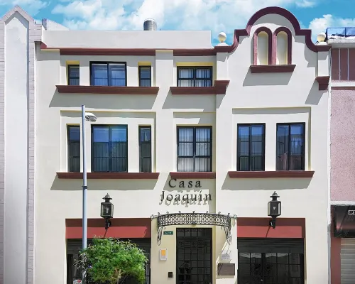 Casa Joaquin Boutique Hotel Hotels near Foch Square
