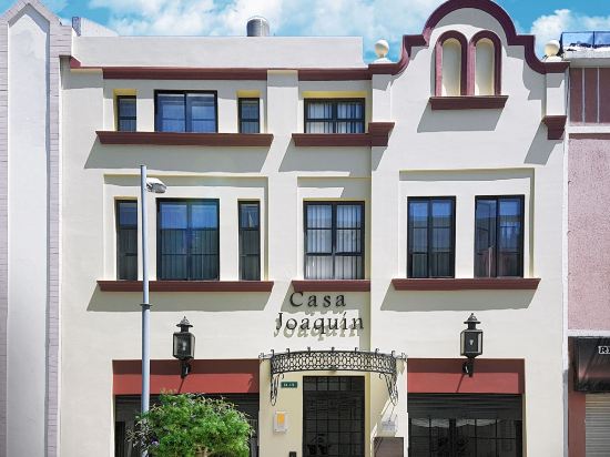 Casa Joaquín Boutique Hotel