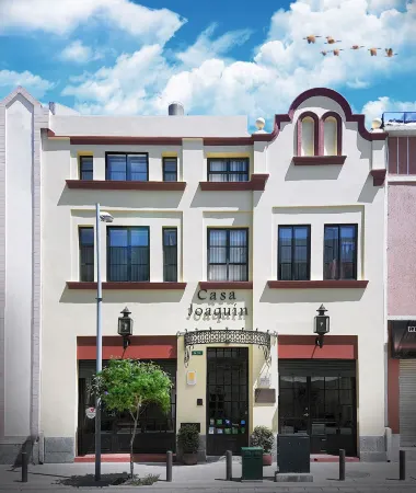 Casa Joaquin Boutique Hotel
