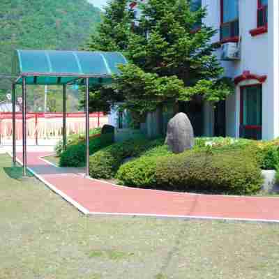 M 모텔 Hotel Exterior