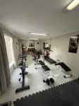 花園洋房飯店 - 健身室/gym room