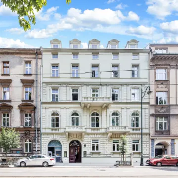 帕爾加明老城公寓 鄰近克拉科夫聖安德魯教堂的酒店