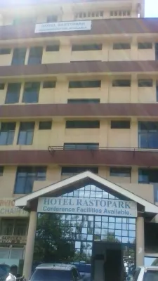 Hotel Rastopark Hotels in 