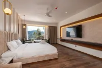 The Chail Resort فنادق في Jola