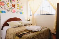 COZY & BEAUTIFUL APART IN SAN BLAS CUSCO โรงแรมใน
