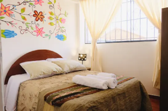 Cozy & Beautiful Apart in San Blas Cusco Hotel di 
