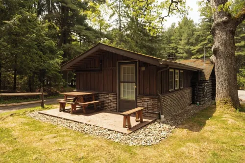 Remodeled Cook Forest Cabin