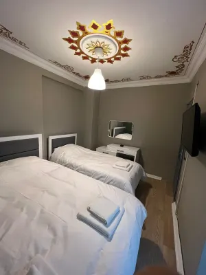 Dilek Butik Otel Hotels in İşletme