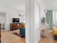 1Bdr Apartment Perla 225 Hotels near Floreasca Park