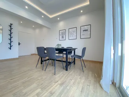 Phaedrus Living: Nicosia Downtown Flat 704 Отели рядом с достопримечательностью «Кипрский университет»