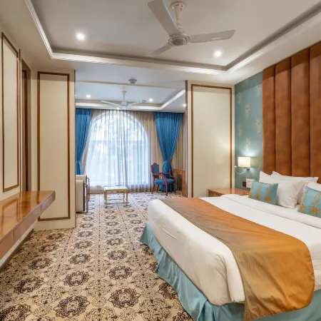 Hotel Hukam's Lalit Mahal
