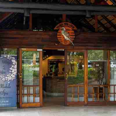 Kruger Park Lodge Unit No 308 with Private Pool - Nyala Lodge Hotel Exterior