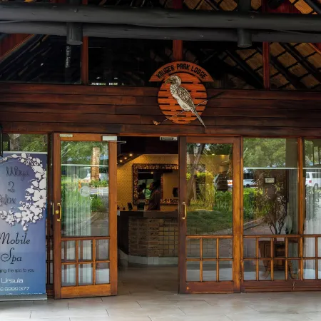 Kruger Park Lodge Unit No 308 with Private Pool - Nyala Lodge