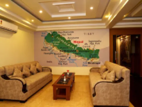 Hotel Ultra International Hotels in Bhairahawa