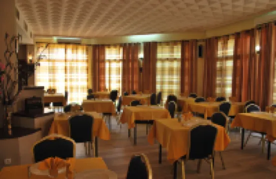 Hotel Terminus - Wifi