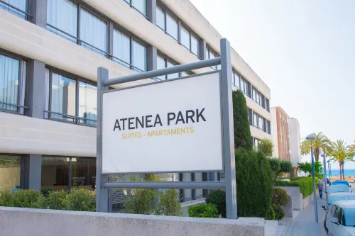 Atenea Park Suites & Apartments Hotels in Cunit