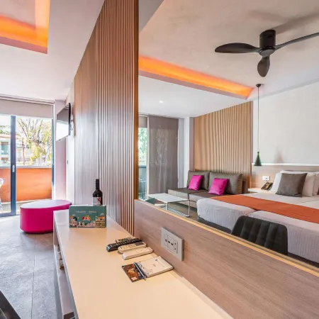 Harmony Boutique Resort - Adults Only