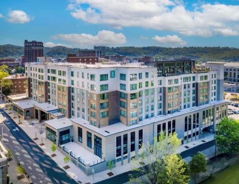 Embassy Suites by Hilton Asheville Downtown