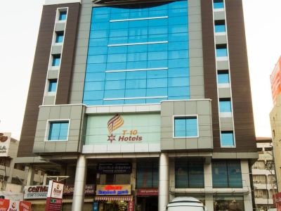 Plaza Hotel Trichy