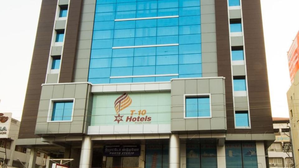 Plaza Hotel Trichy