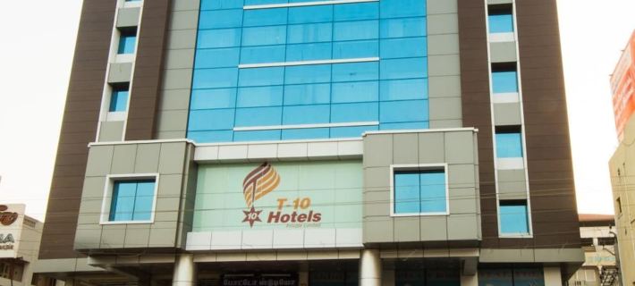 Plaza Hotel Trichy Hotels in Tiruchirappalli