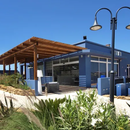 Aldeia Azul Resort