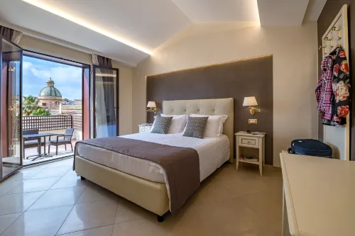 Vittorio Emanuele Boutique Hotel Hotels in Sciacca