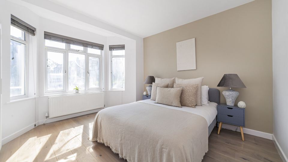 The Neasden Villa