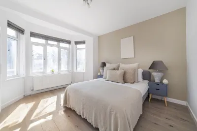 The Neasden Villa