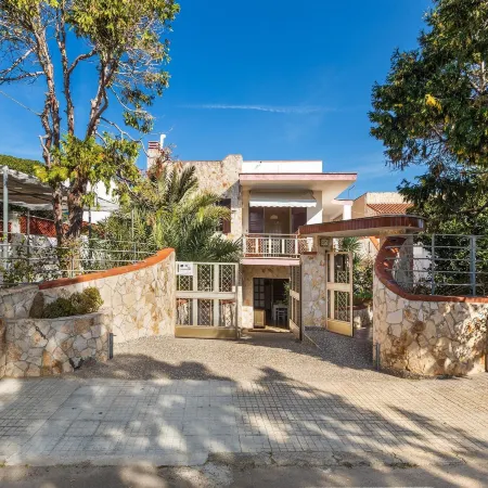 3214 Villa Serenè - Appartamento A by Barbarhouse Hotels in Torre Suda