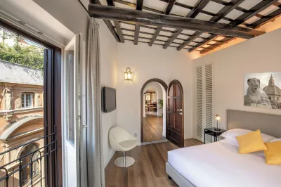 Boutique Hotel Campo De' Fiori Hôtels à : Rione VI Parione