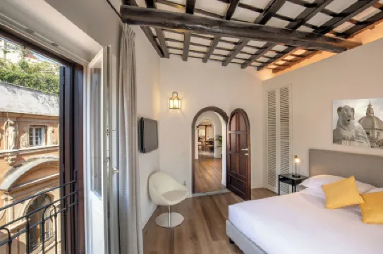 鮮花廣場精品酒店