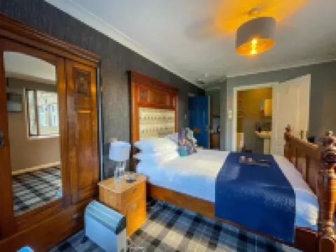 The Old Mill Inn & Restaurant Hotels in Forres